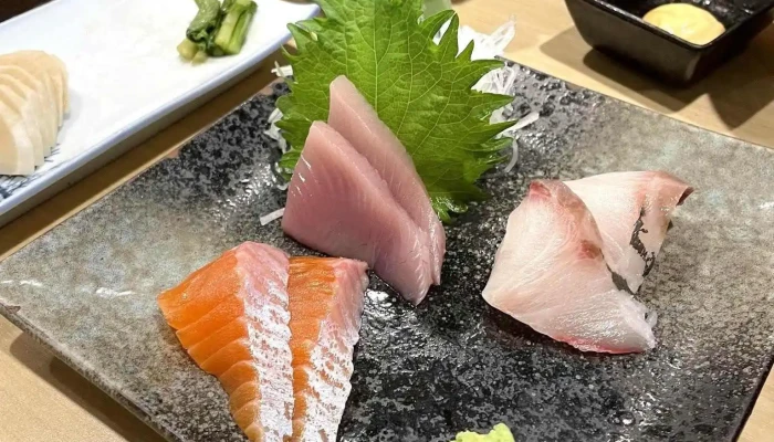 伊都の郷 藏 -  刺身 - 東村山市