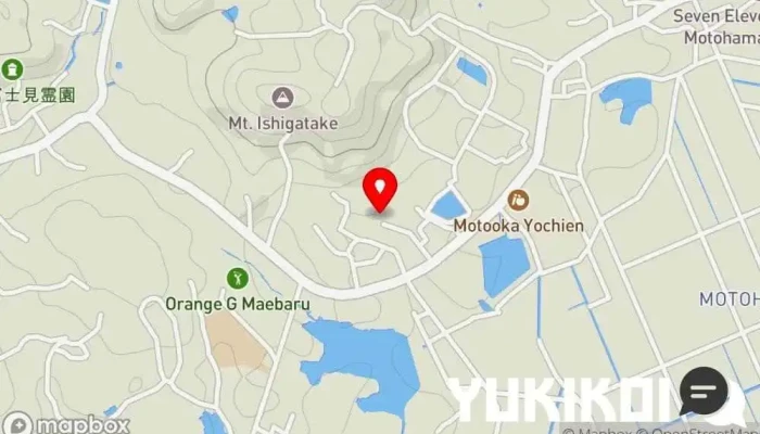 の地図 伊都ダイニング レストラン で 糸島市