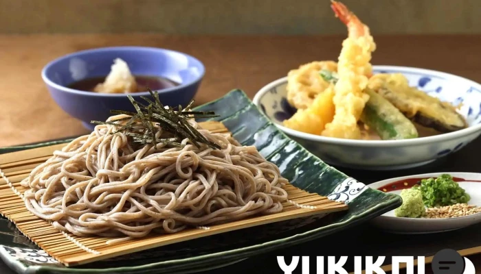 伊都ダイニング -  蕎麦 - 糸島市