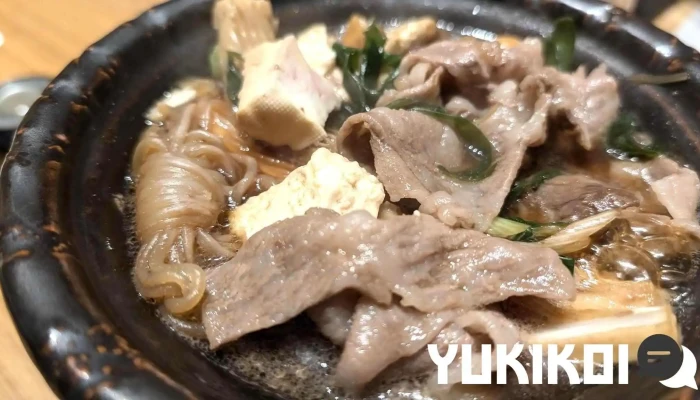 個室会席 北大路 品川茶寮 -  すき焼き - 港区