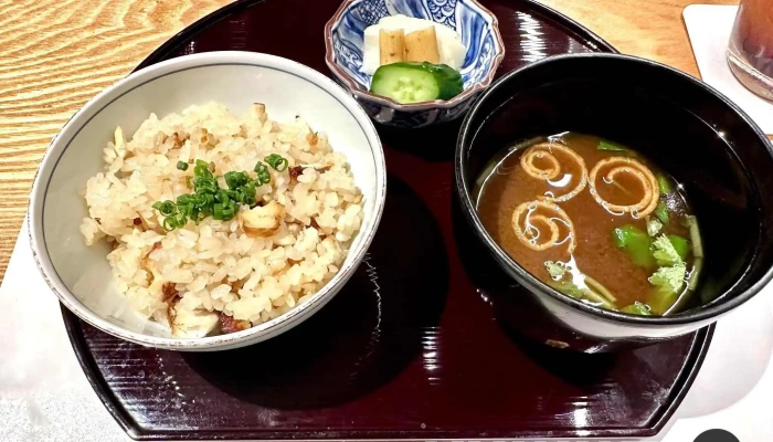 個室会席 北大路 品川茶寮 -  スープ - 港区