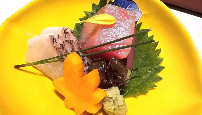 個室会席 北大路 品川茶寮 -  刺身 - 港区