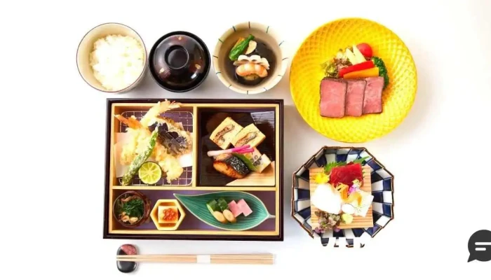 個室会席 北大路 品川茶寮 -  弁当 - 港区