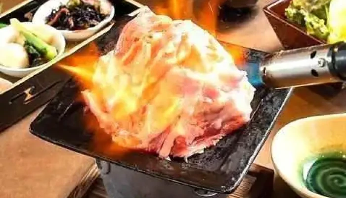 個室和食 肉割烹 吟次郎 品川駅前店 -  懐石 - 港区