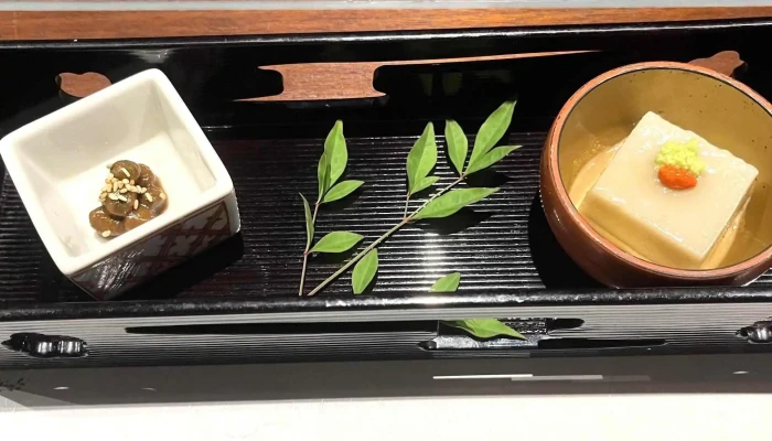 倭風酔 やまいも料理 -  スコア - 姫路市