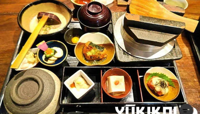 倭風酔 やまいも料理 -  懐石 - 姫路市