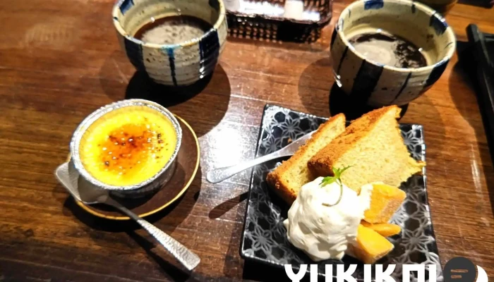 倭風酔 やまいも料理 -  料理飲み物 - 姫路市