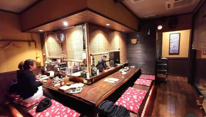 倭風酔 やまいも料理 -  雰囲気 - 姫路市