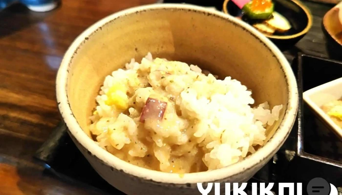 倭風酔 やまいも料理 -  飯 - 姫路市