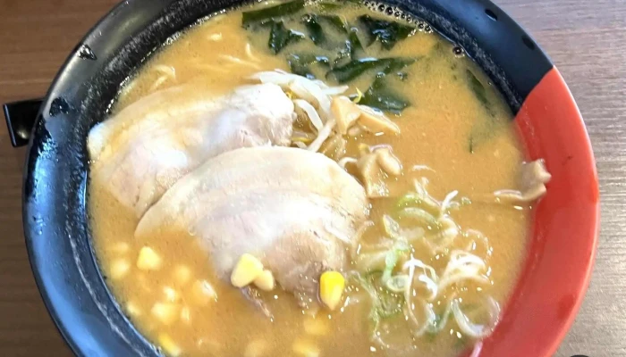 健幸食堂 味っけ -  ラーメン - 見附市