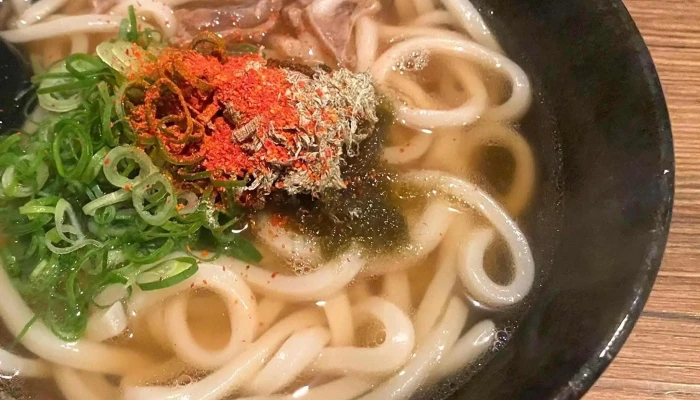 元祖かすうどんバーh2延岡 -  どこ - 延岡市