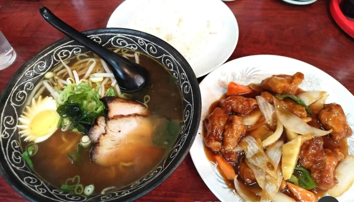 元祖スタミナラーメン ニュー楼蘭 -  ラーメン - 寝屋川市