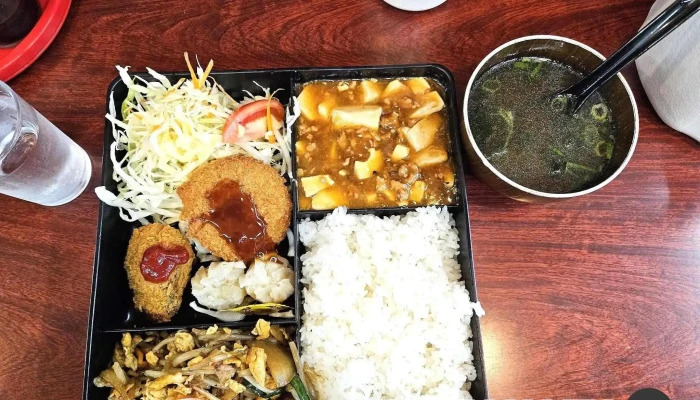 元祖スタミナラーメン ニュー楼蘭 -  弁当 - 寝屋川市