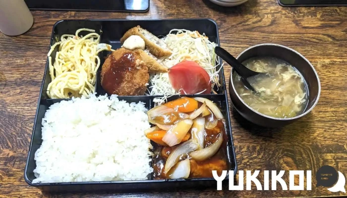 元祖スタミナラーメン ニュー楼蘭 -  料理飲み物 - 寝屋川市