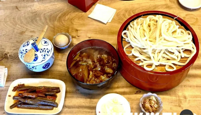 元祖田舎っぺうどん 北本店 -  うどん - 北本市