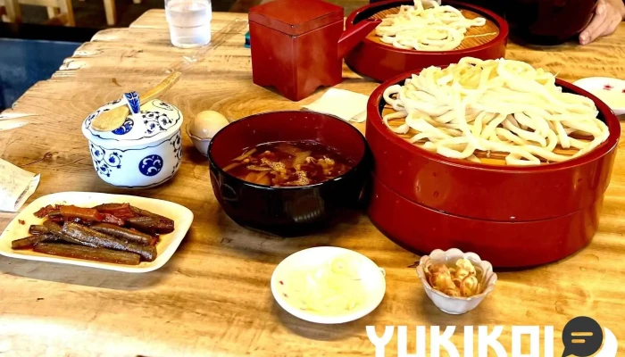 元祖田舎っぺうどん 北本店 -  料理飲み物 - 北本市