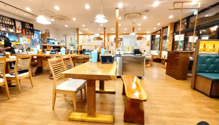 元祥 野田店 -  雰囲気 - 野田市