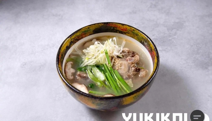 全席個室 焼肉 浪漫亭 刈谷 -  ラーメン - 刈谷市