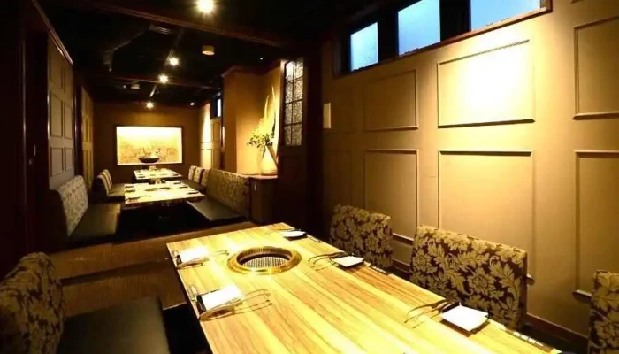 全席個室 焼肉 浪漫亭 刈谷 -  雰囲気 - 刈谷市