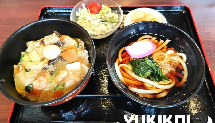 八ッ場食堂 -  料理飲み物 - 長野原町
