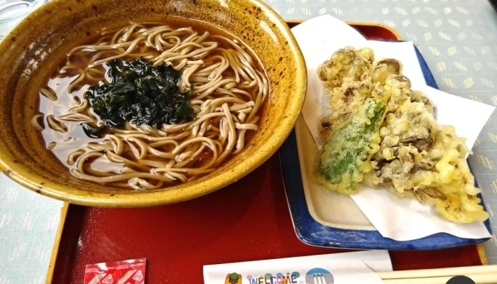八ッ場食堂 -  蕎麦 - 長野原町