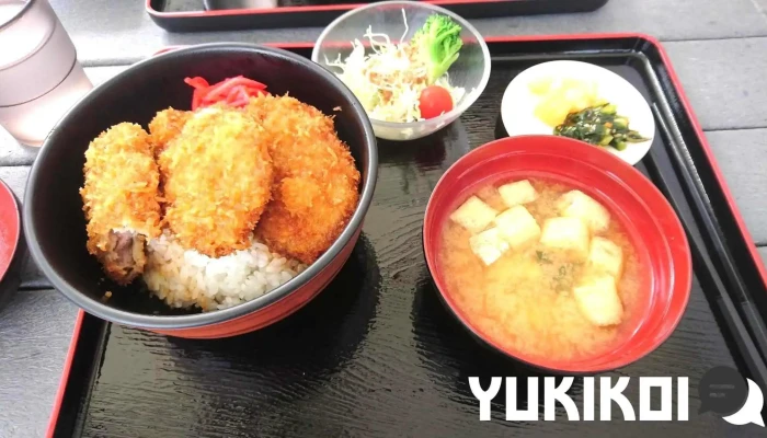 八ッ場食堂 -  豚汁 - 長野原町