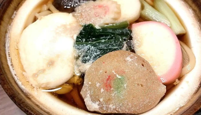 八山庵 -  スープ - 東村山市