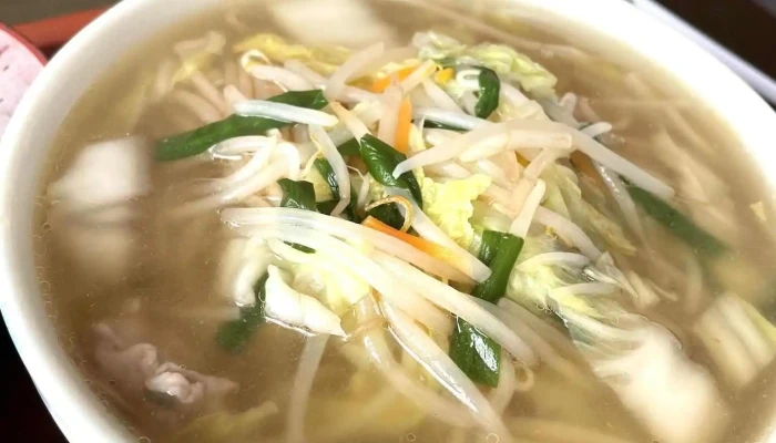 八山庵 -  料理飲み物 - 東村山市