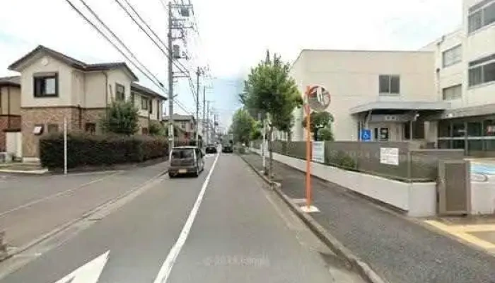 八山庵 - 東村山市