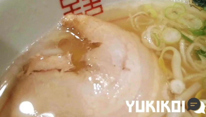 八幡のすしべん 一の宮店 -  ラーメン - 羽咋市