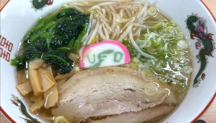 八幡のすしべん 千里浜インター店 -  ラーメン - 羽咋市