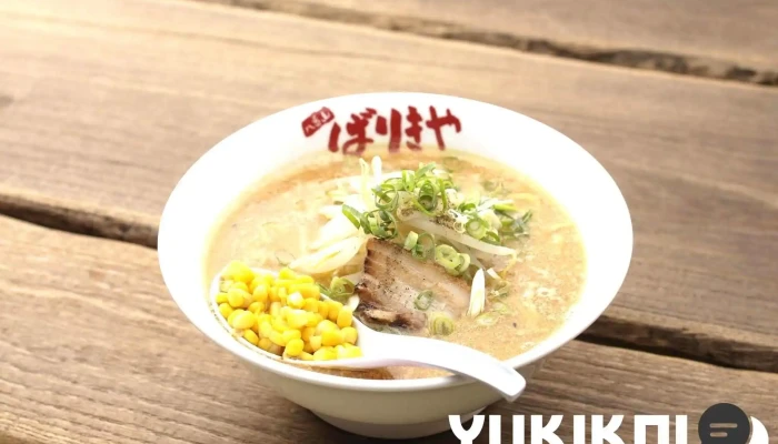 八番山ばりきや 藤岡店 -  ラーメン - 藤岡市