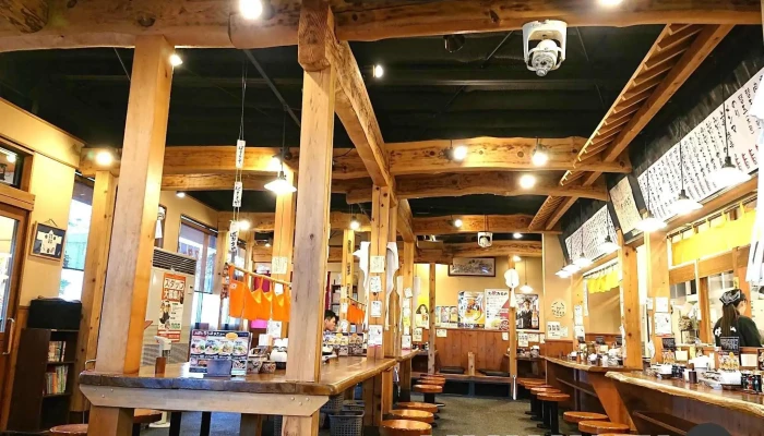 八番山ばりきや 藤岡店 -  雰囲気 - 藤岡市