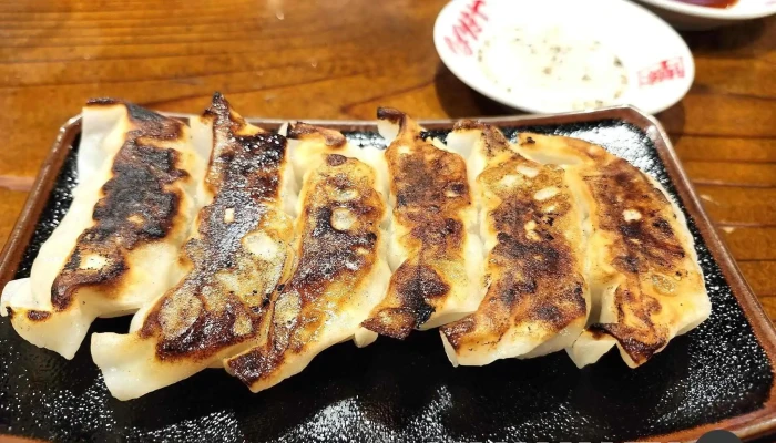 八番山ばりきや 藤岡店 -  餃子 - 藤岡市