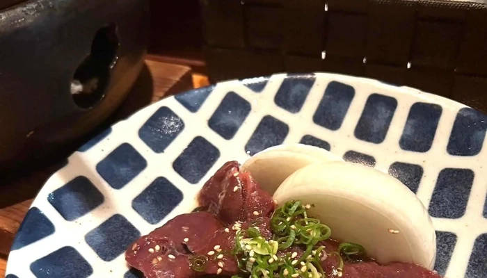 八百甚 炉端焼き -  プロモーション - 人吉市