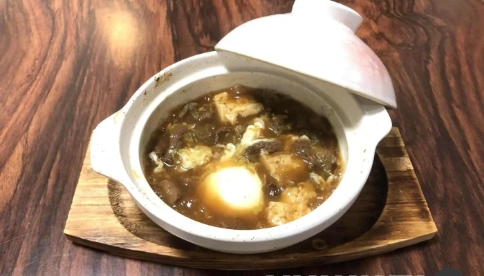 八竹はちく スープ - 名寄市