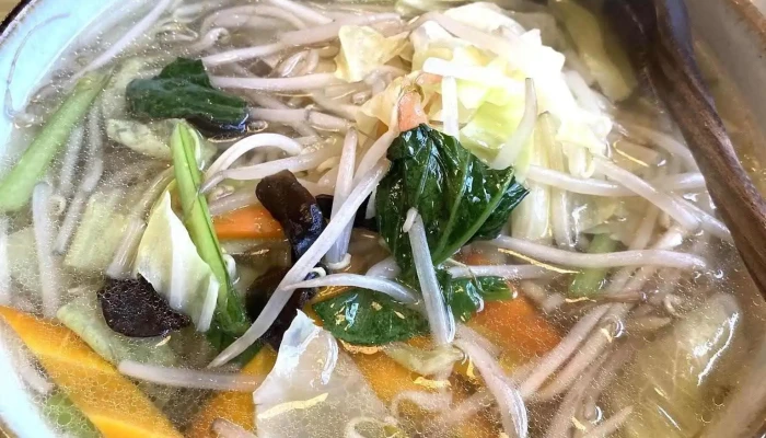 公蘭 -  ラーメン - 日立市