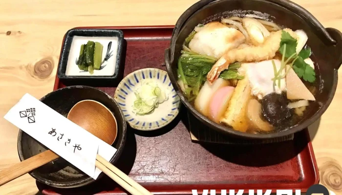 内藤流手打ちそば あさきや -  料理飲み物 - さいたま市