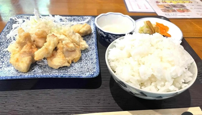 出会いの里 喫茶去 -  料理飲み物 - 豊後高田市