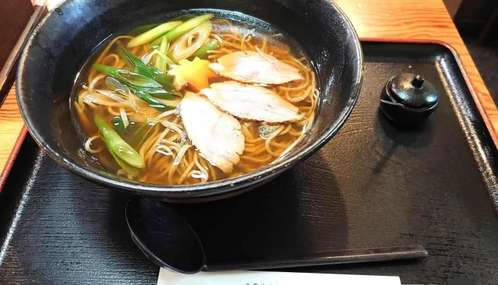 出雲そば きがる -  ラーメン - 松江市