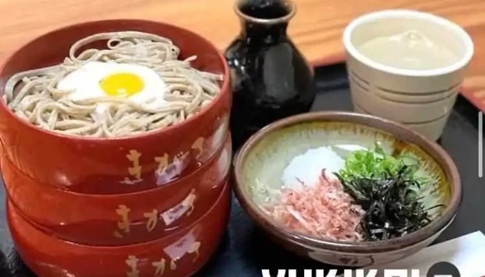 出雲そば きがる -  料理飲み物 - 松江市