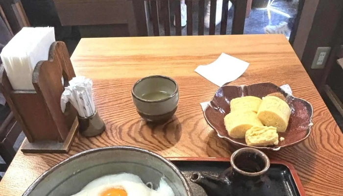 出雲そば きがる -  料金 - 松江市