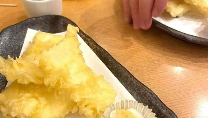 函太郎 宇賀浦本店 -  天ぷら - 函館市