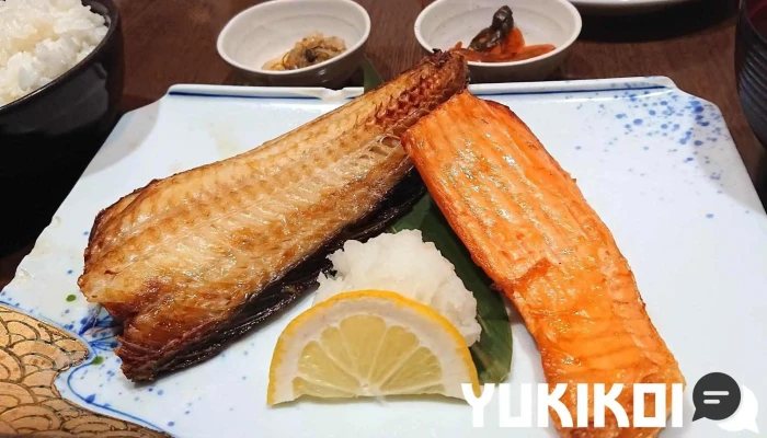 函館ダイニング 雅家 -  サバ - 函館市