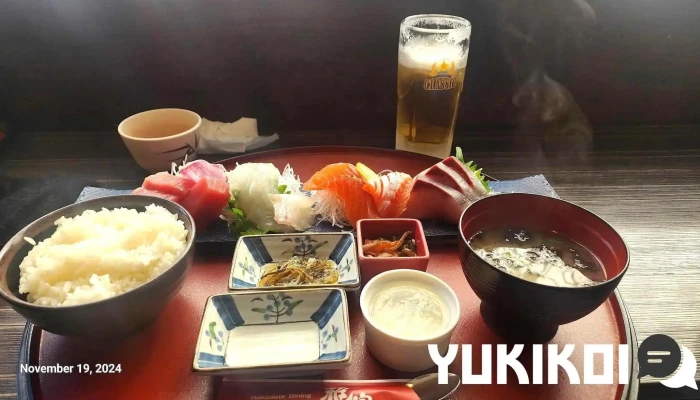 函館ダイニング 雅家 -  スープ - 函館市