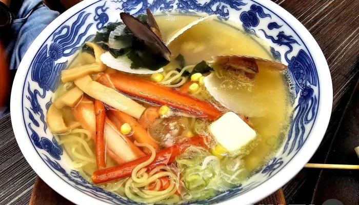 函館ダイニング 雅家 -  ラーメン - 函館市