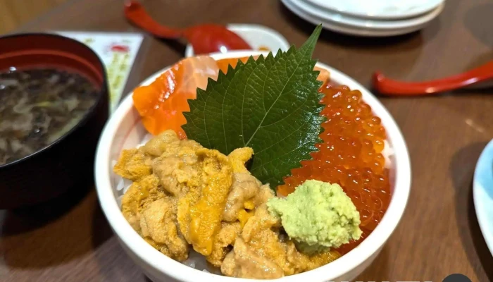 函館ダイニング 雅家 -  丼物 - 函館市