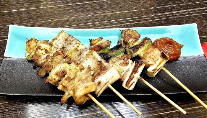 函館ダイニング 雅家 -  焼き鳥 - 函館市