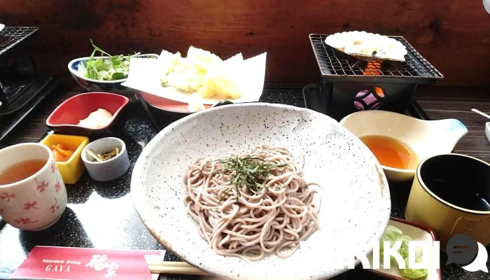 函館ダイニング 雅家 -  麺 - 函館市