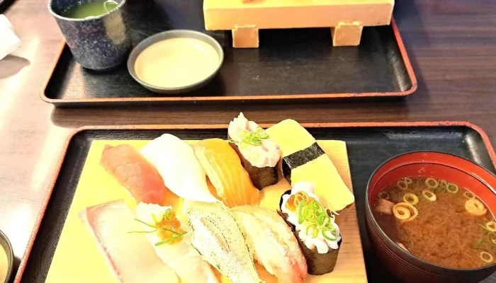 函館市場 イオンモール草津店 -  エリア - 草津市